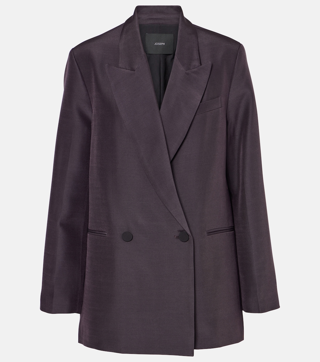 Blazer Joly Evening in lana e seta | Joseph
