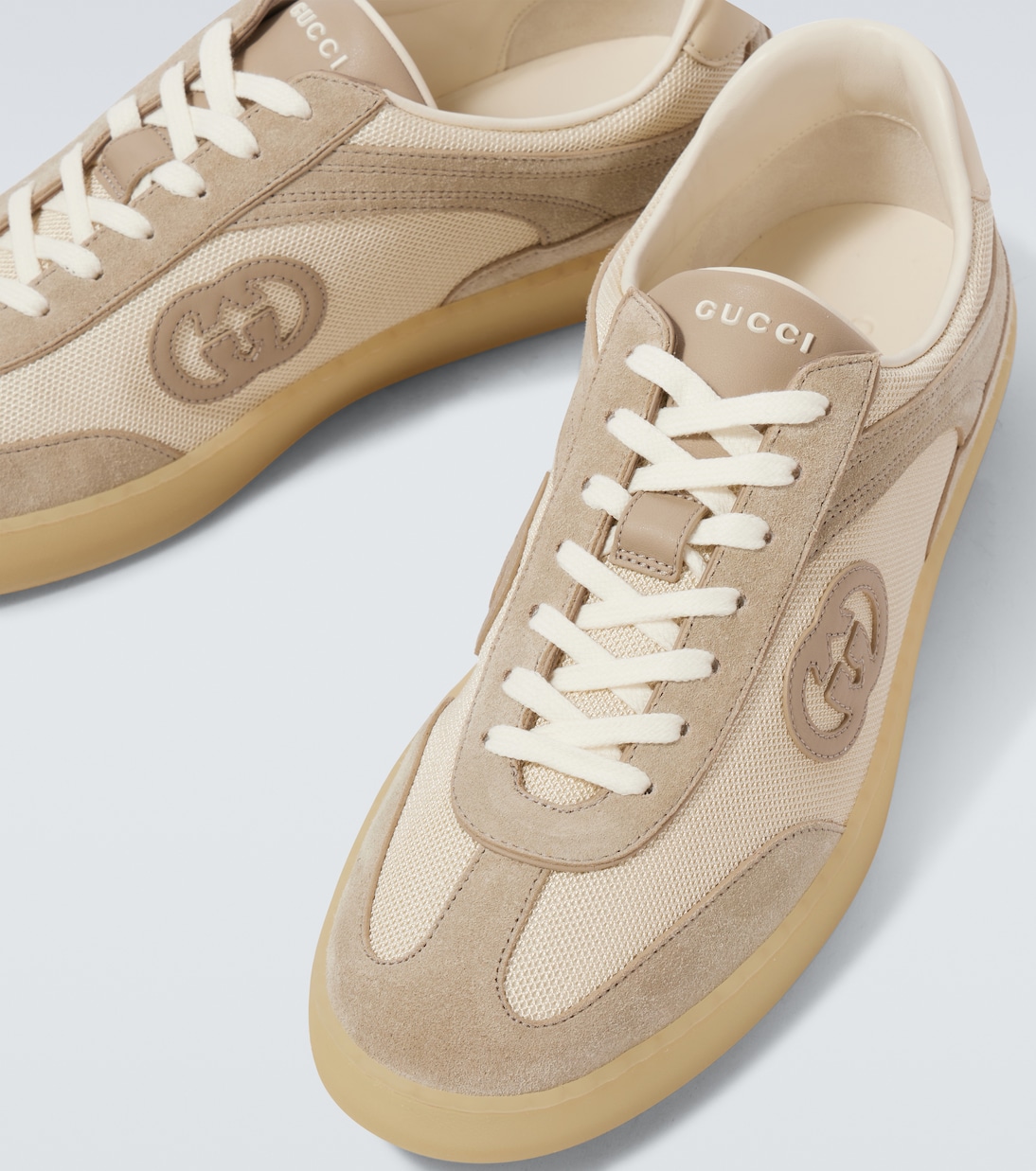 Baskets Interlocking G | Gucci