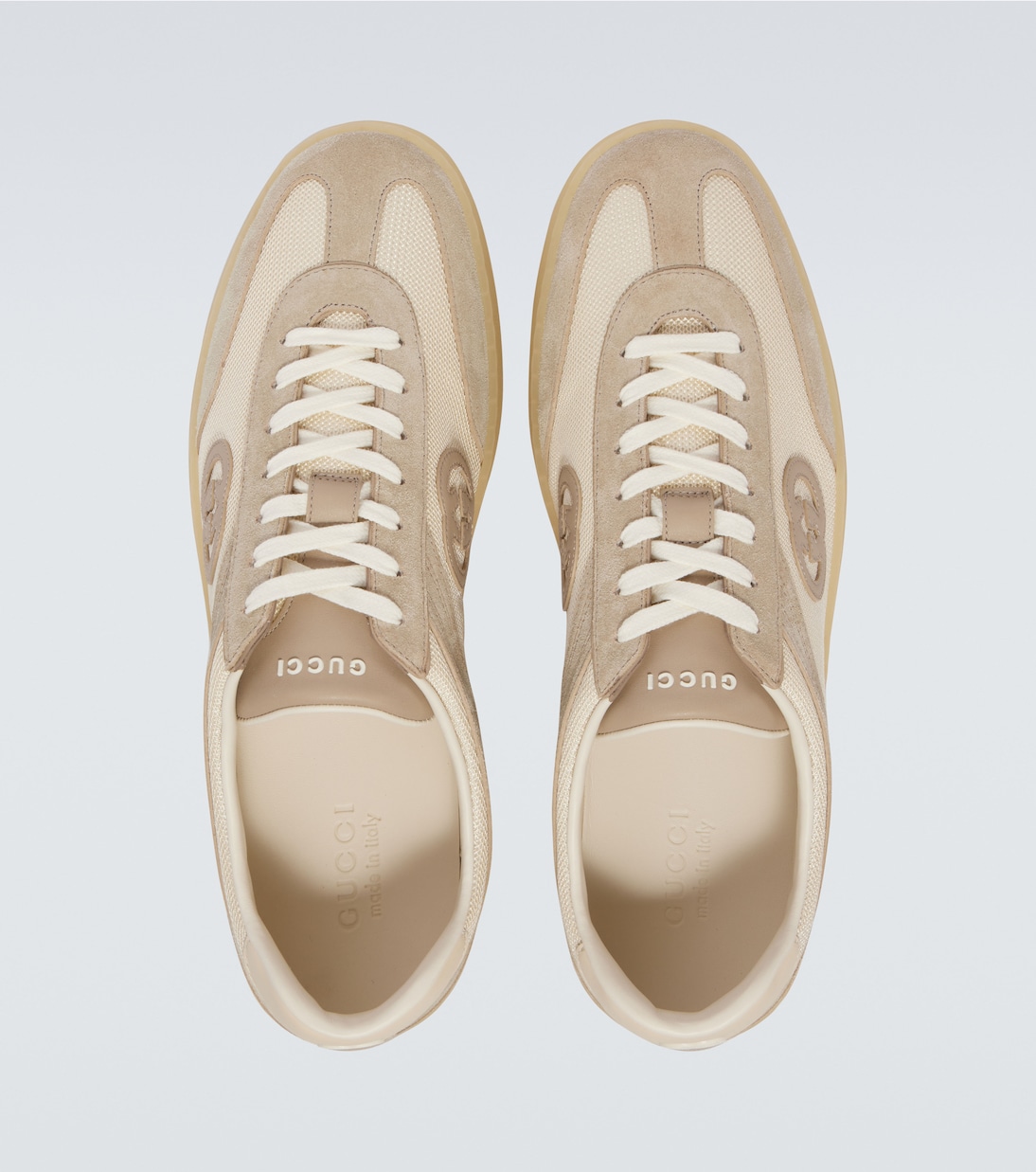 Baskets Interlocking G | Gucci