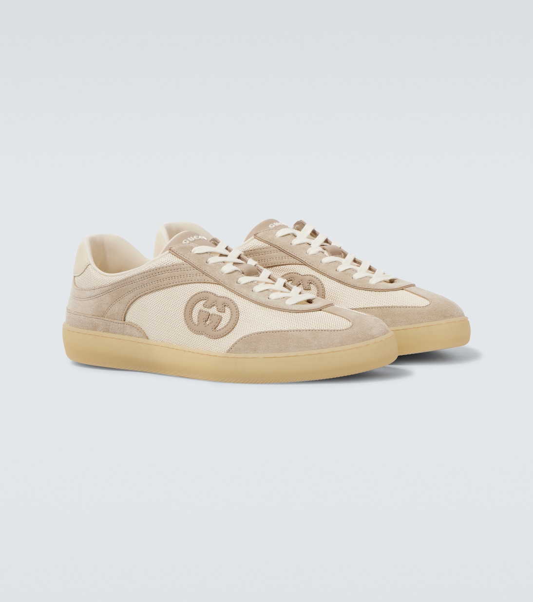Baskets Interlocking G | Gucci