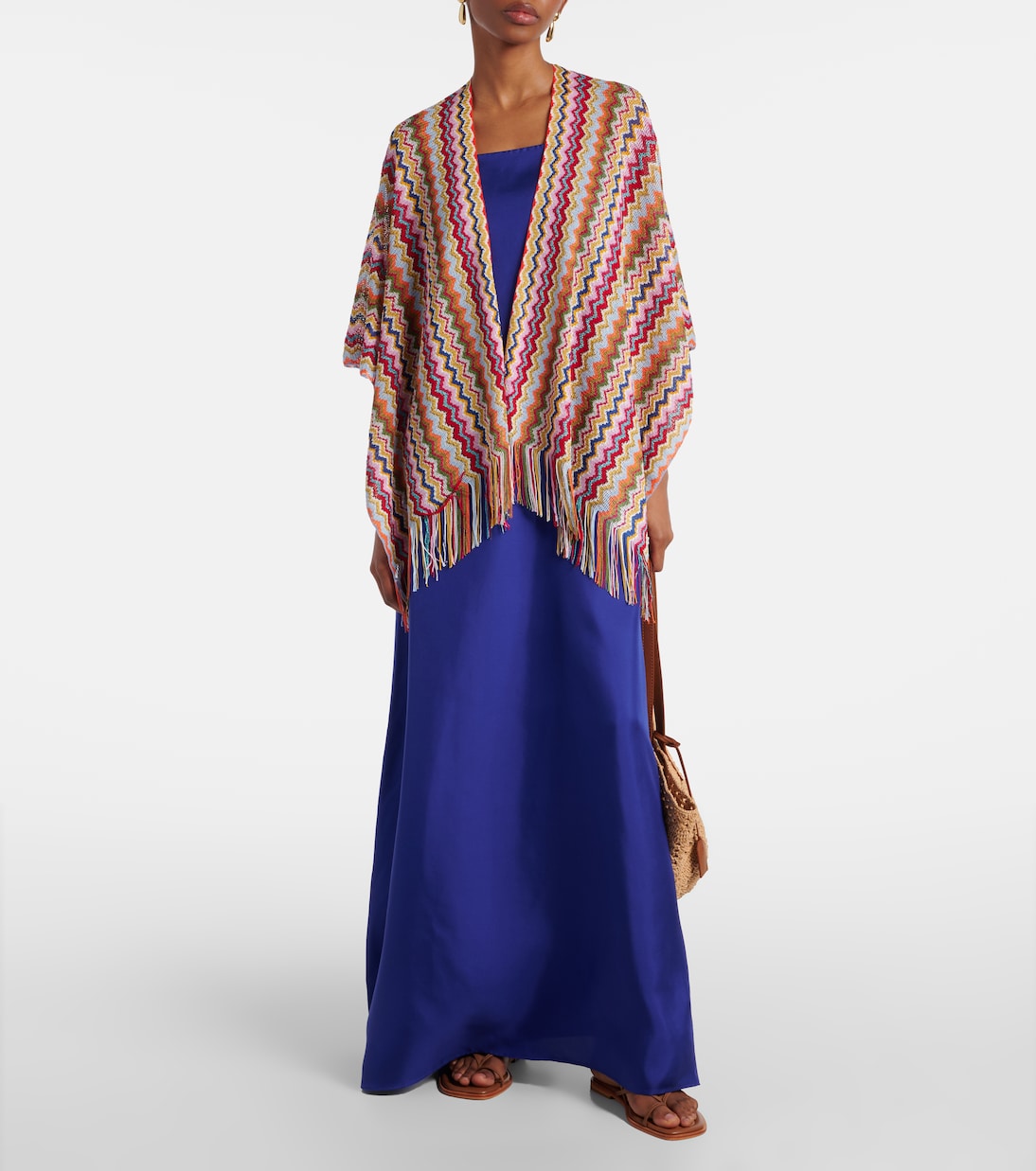 Capa en zigzag | Missoni