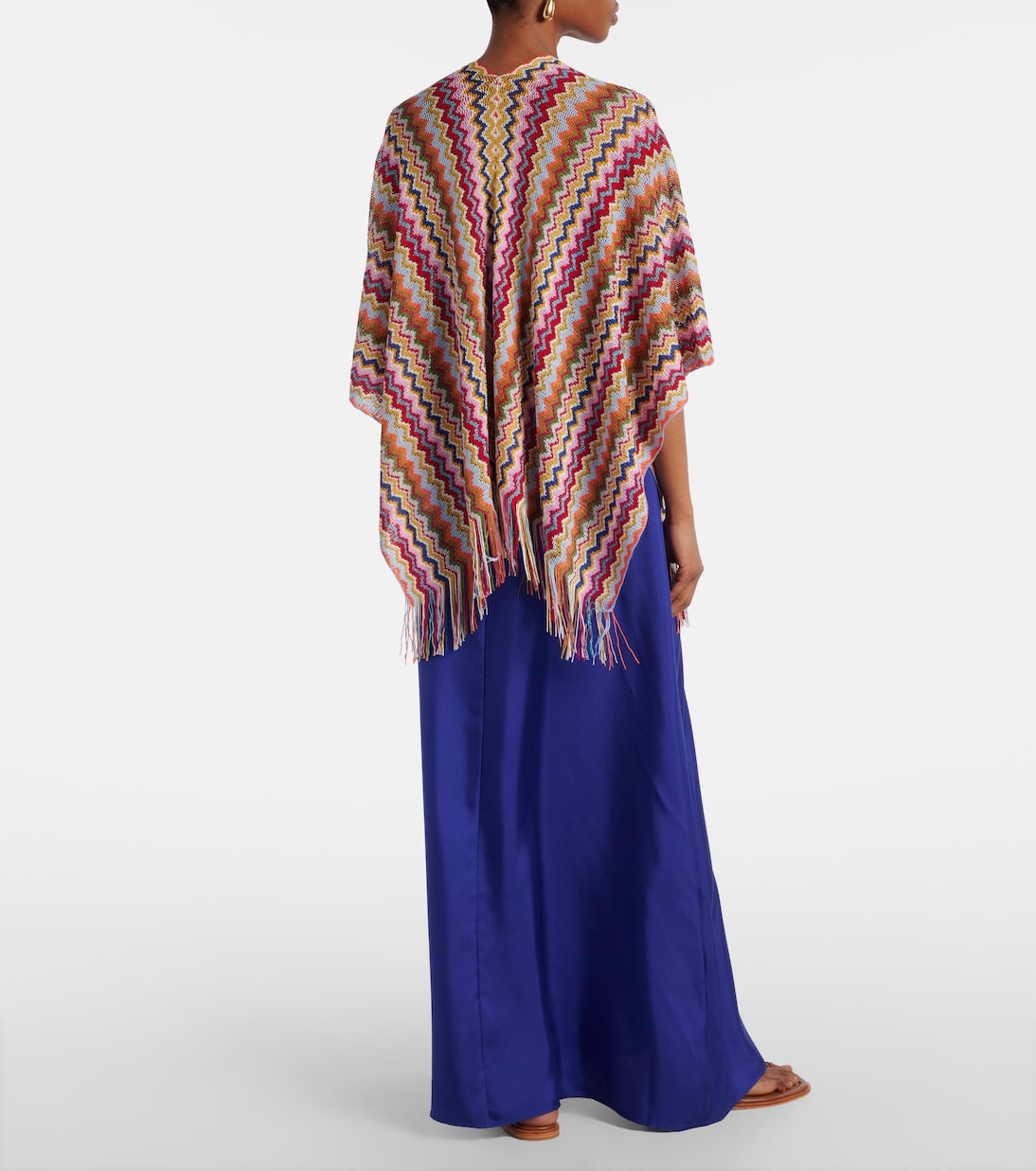 Capa en zigzag | Missoni