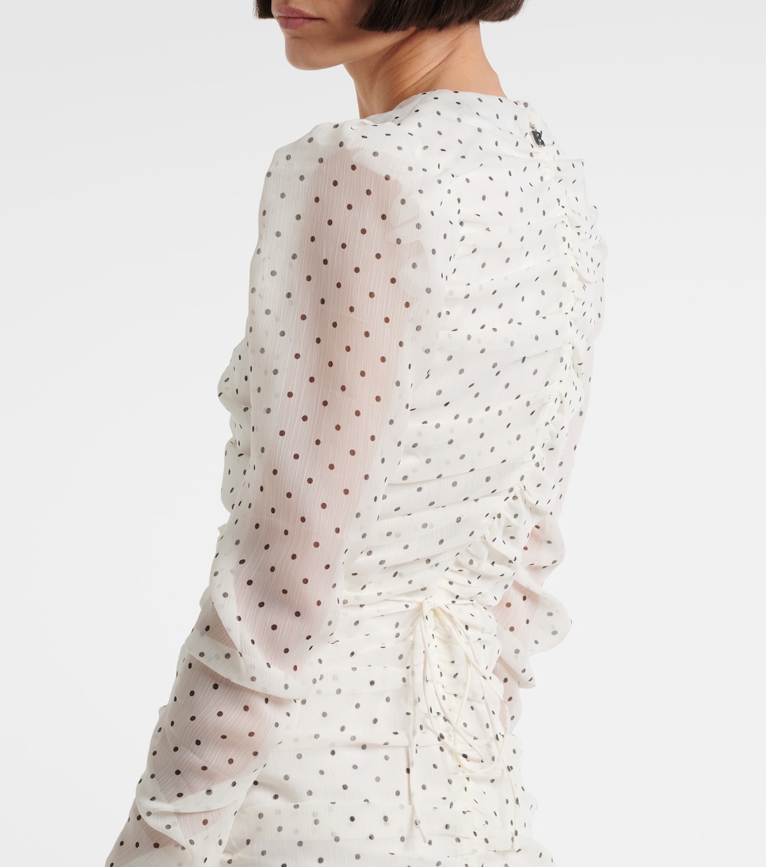 Robe imprimée | Rotate