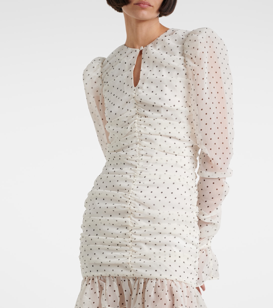Robe imprimée | Rotate