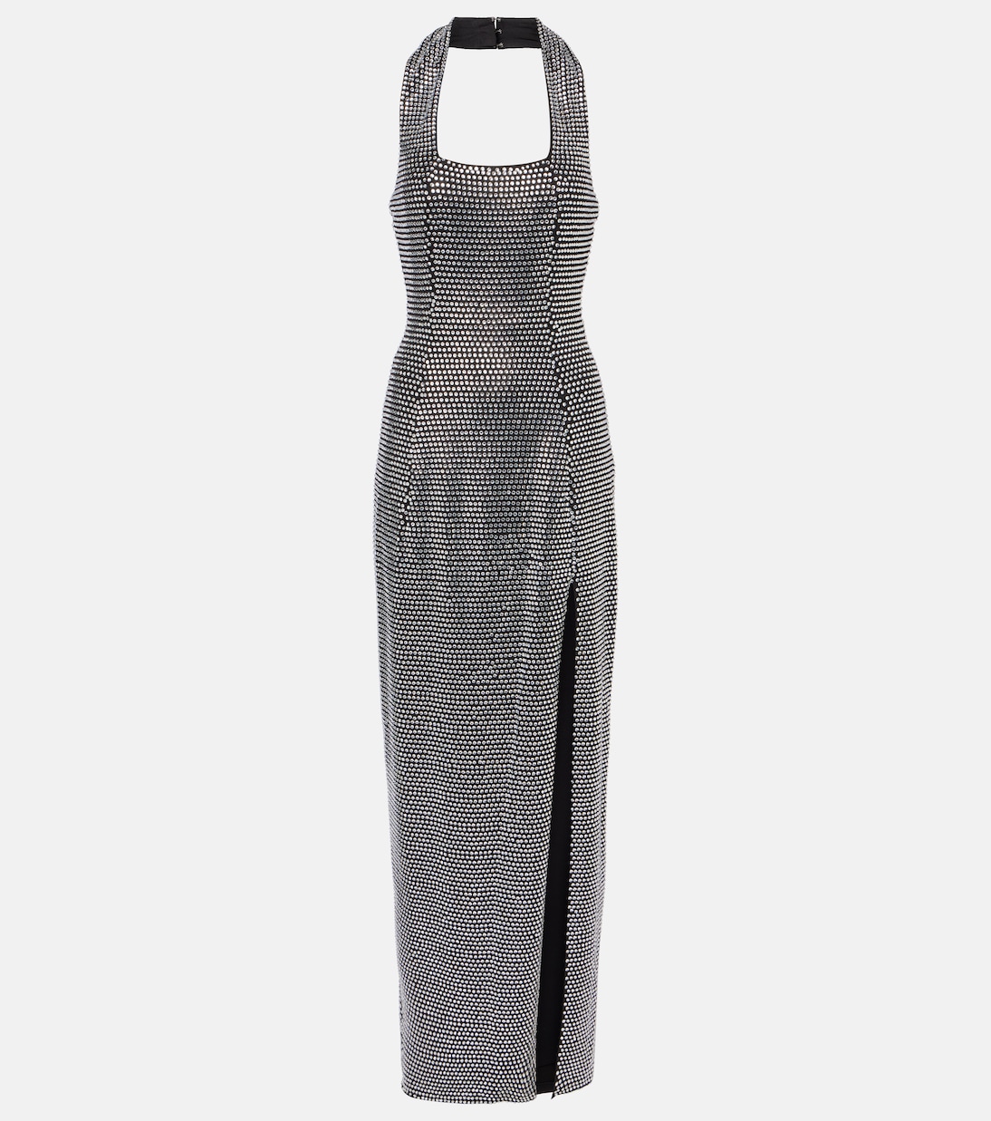 Robe mit Kristallen | Area