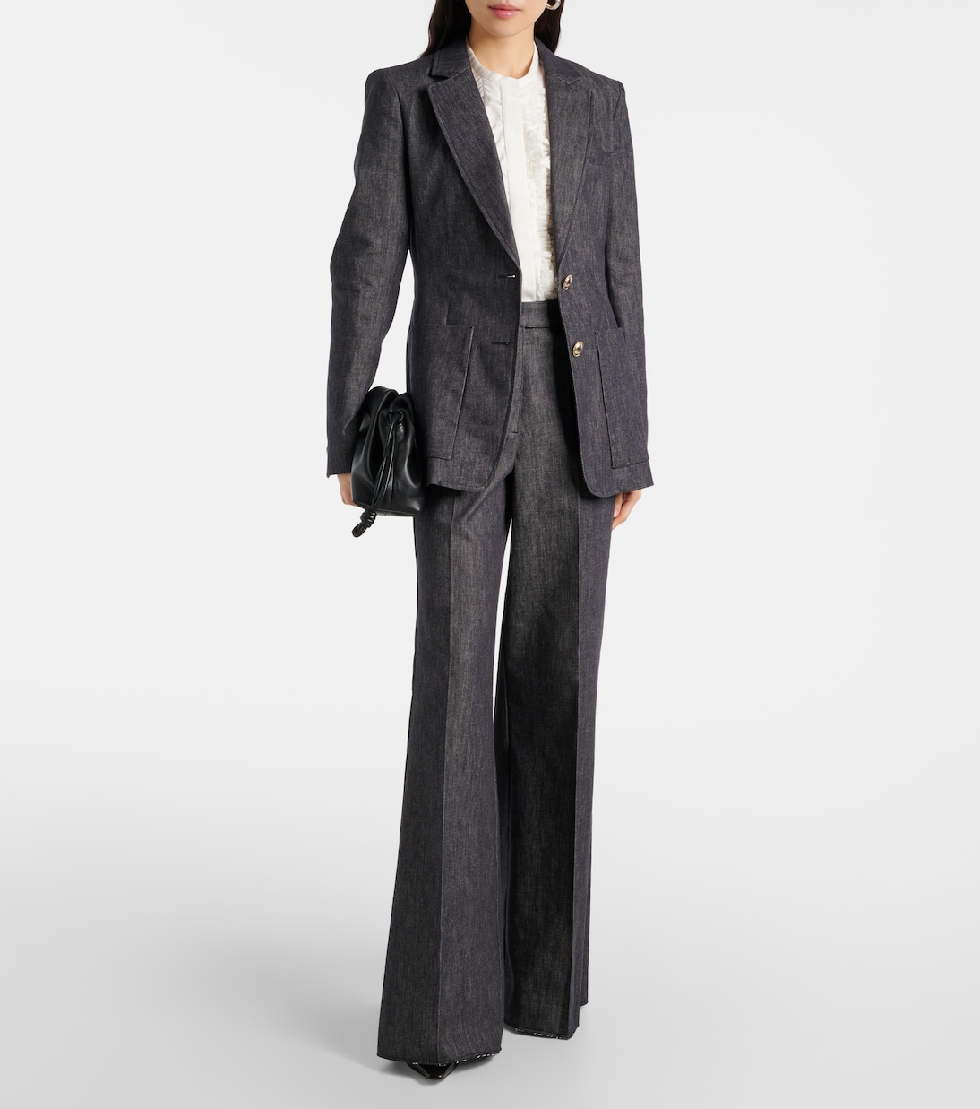 Bluse Cool Stripe | Dorothee Schumacher