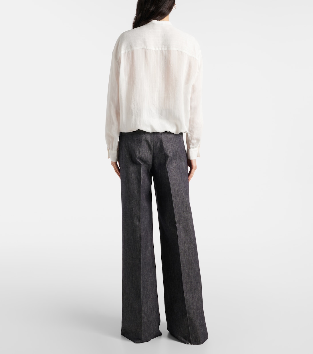 Bluse Cool Stripe | Dorothee Schumacher