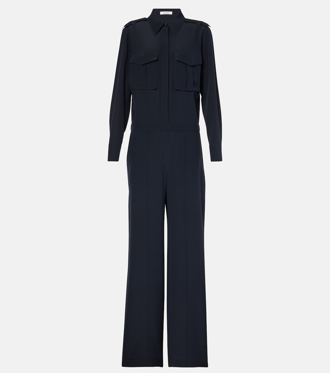 Combi-pantalon en satin | Dorothee Schumacher