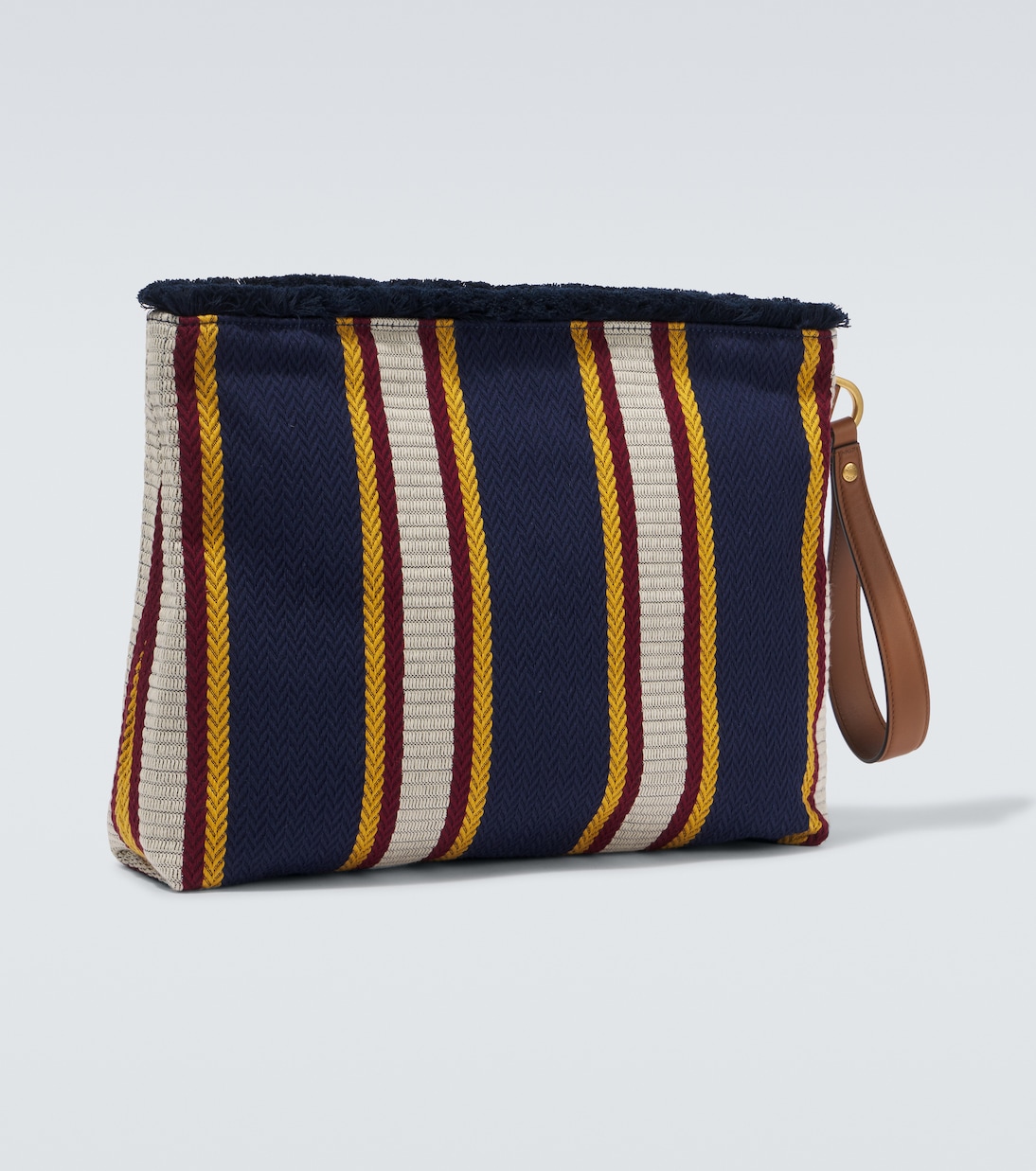 Besticktes Etui Large aus Canvas | Gucci
