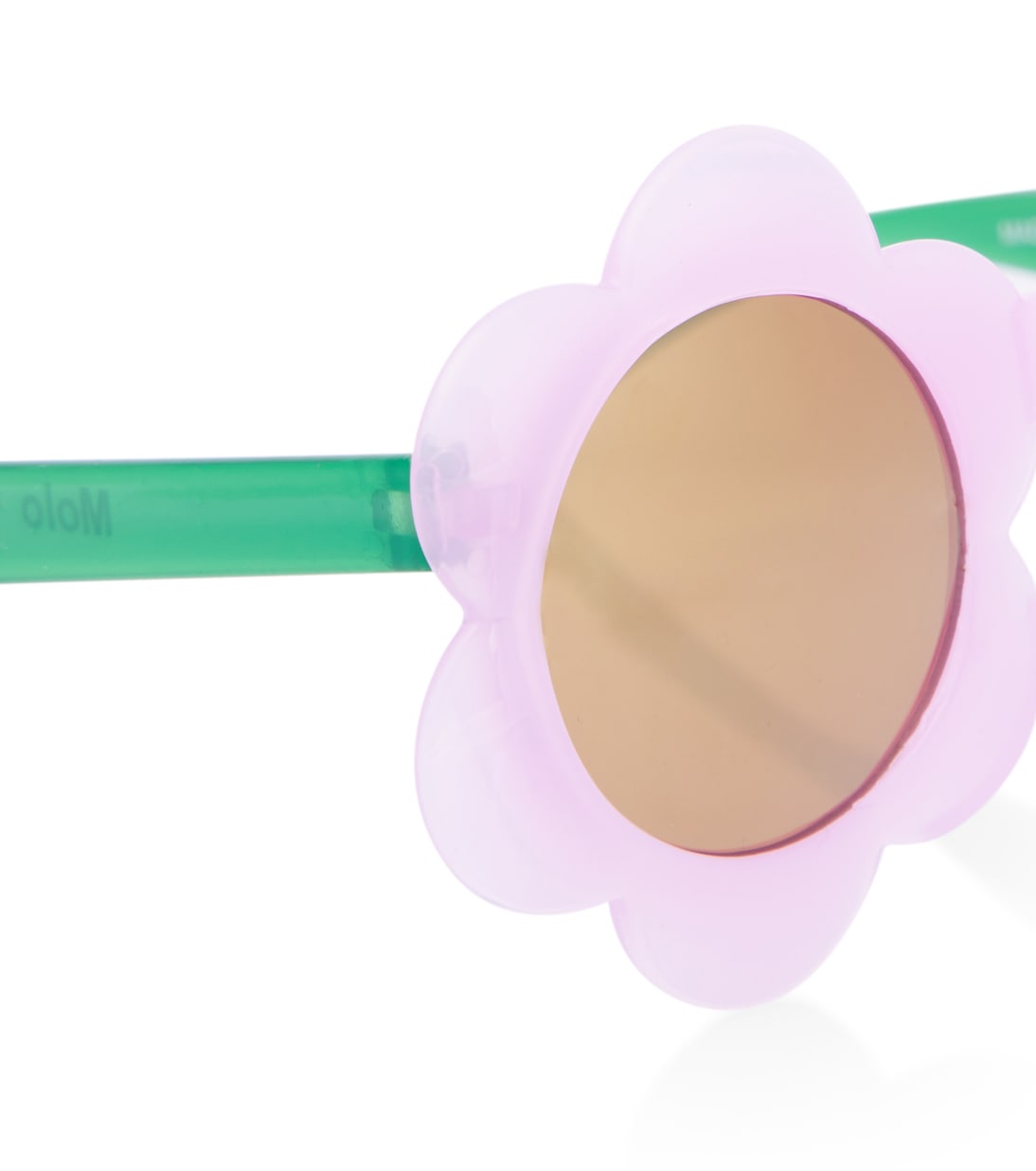 Soleil round sunglasses | Molo