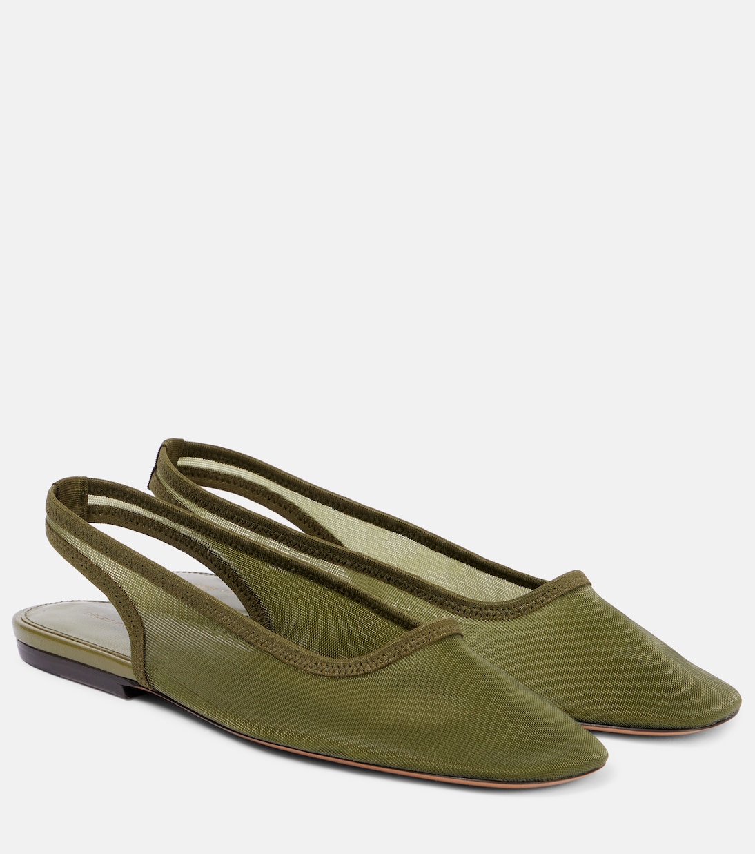 Ballerines en toile | Dries Van Noten