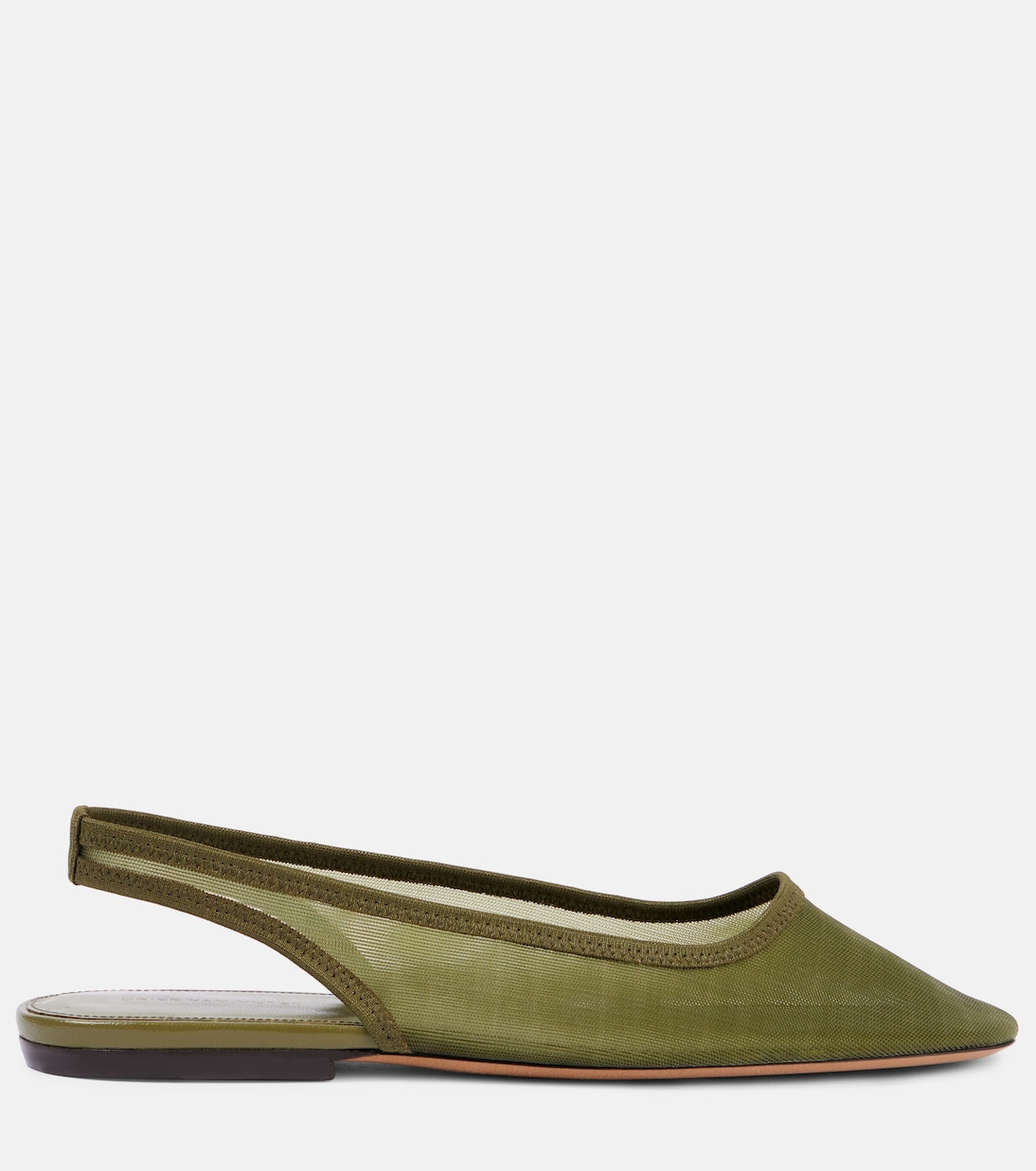 Ballerines en toile | Dries Van Noten