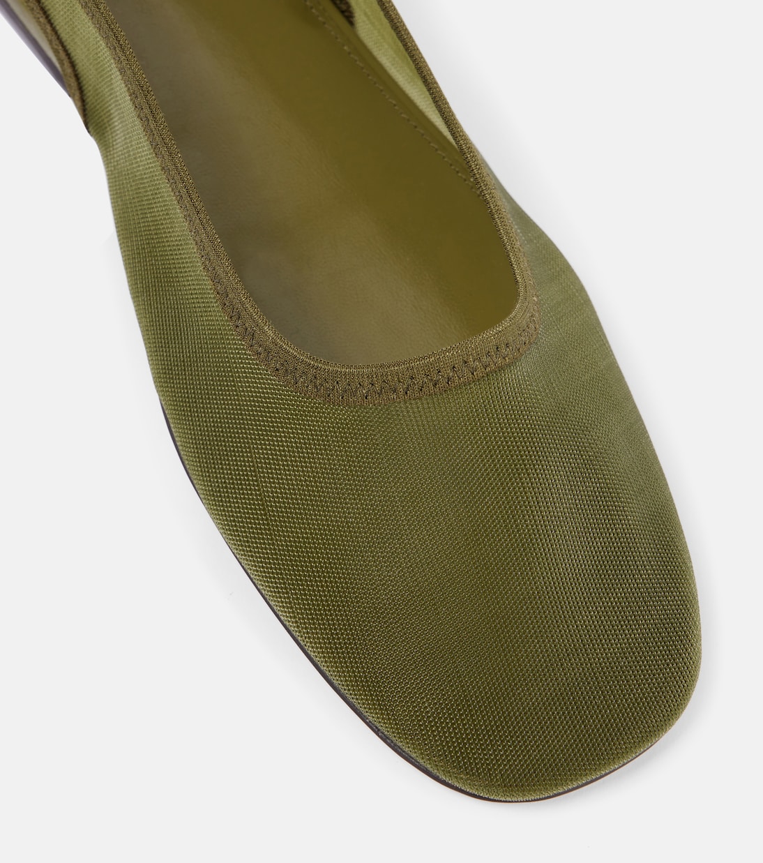 Ballerines en toile | Dries Van Noten