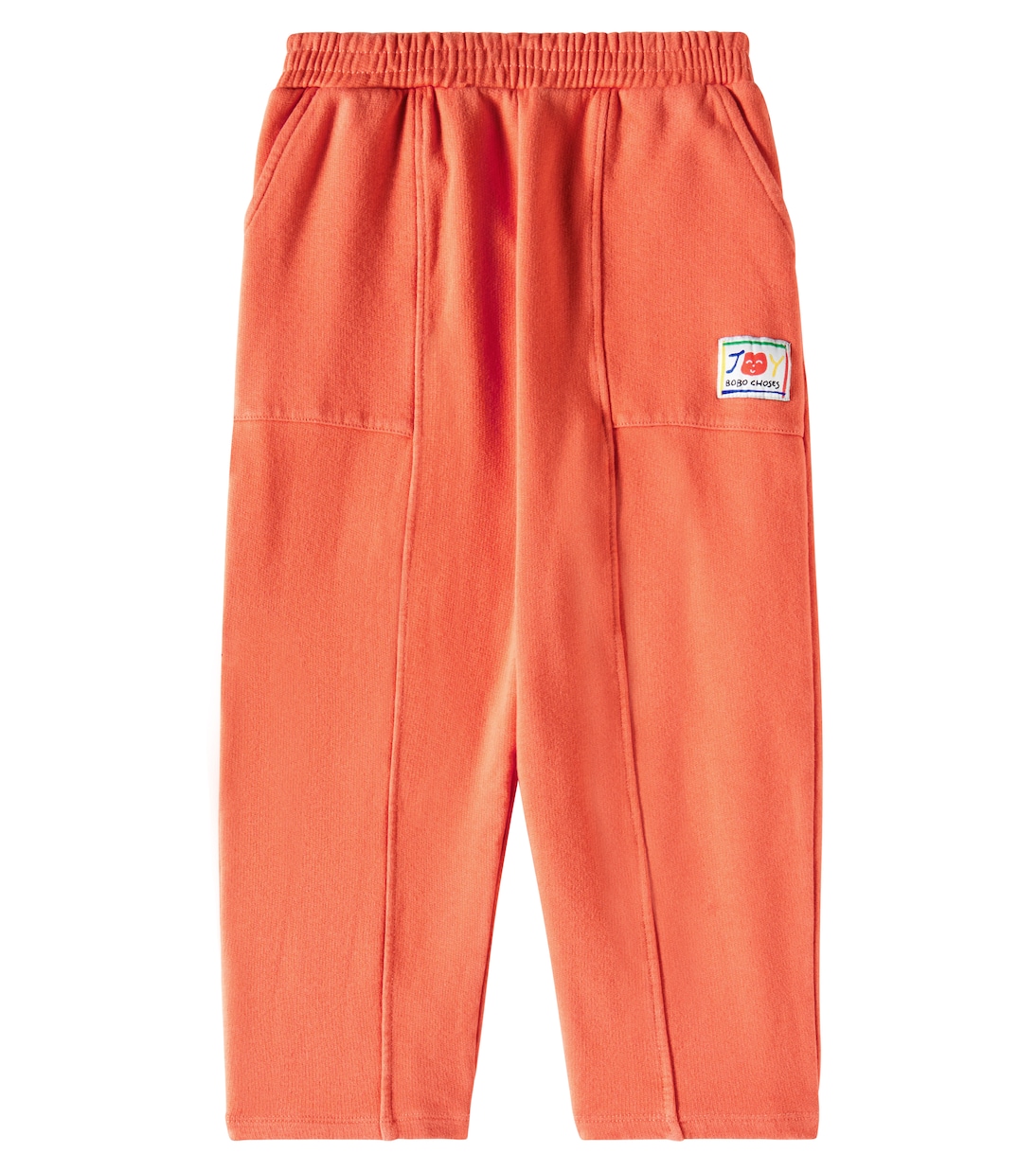 Jogginghose Smiling aus Jersey | Bobo Choses