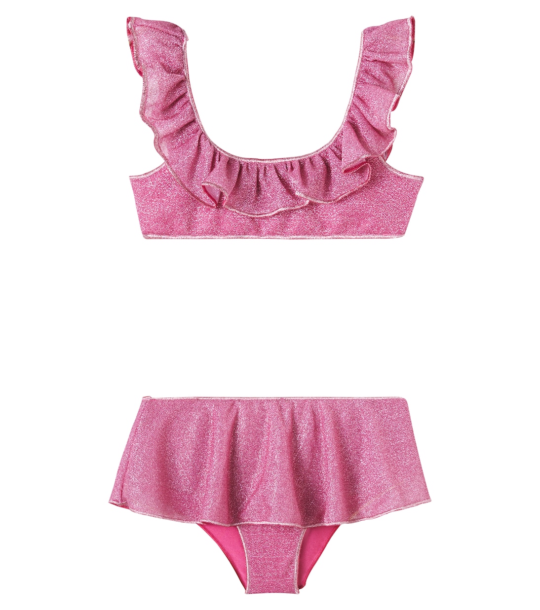 Bikini Lumière con lamé | Oséree Kids