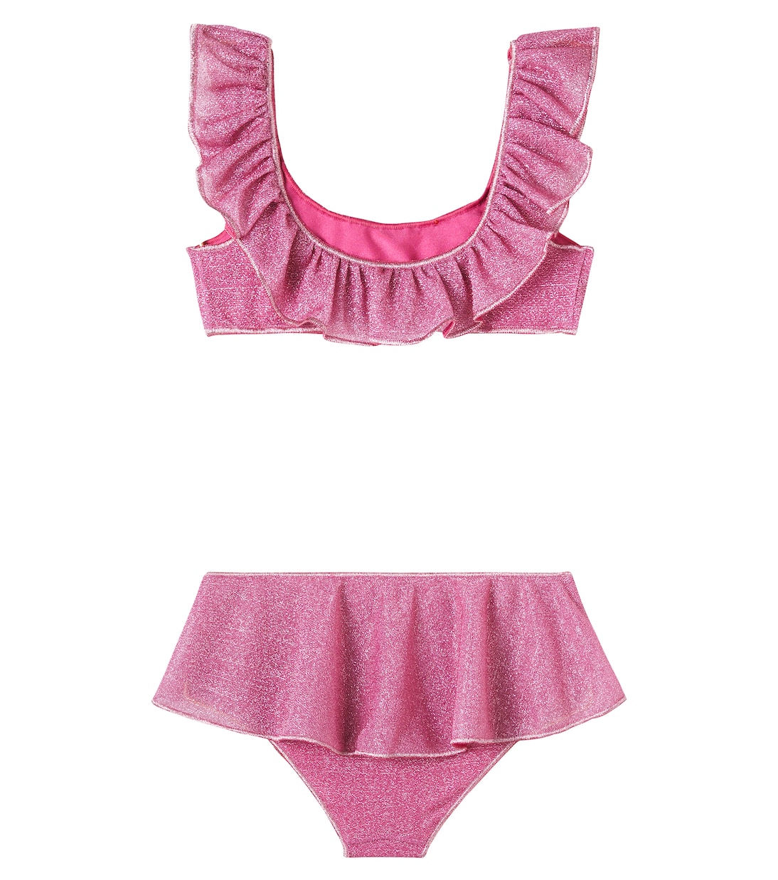 Bikini Lumière con lamé | Oséree Kids