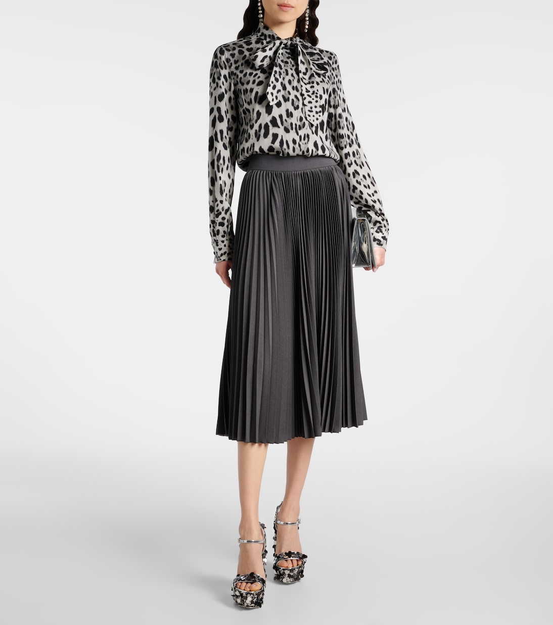 Jupe midi | Dolce&Gabbana