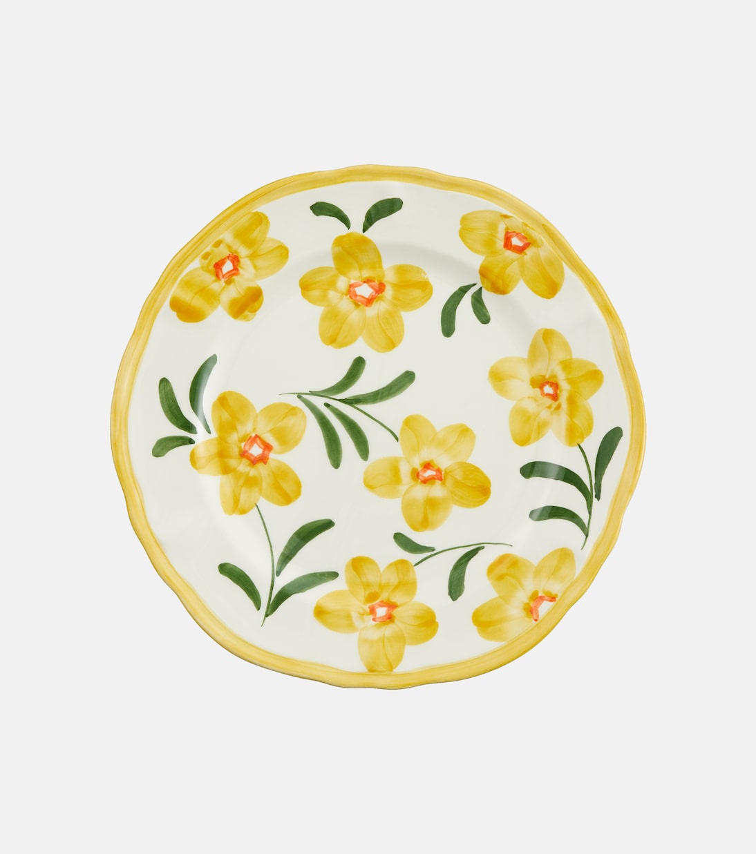 Assiette Floral | Les-Ottomans