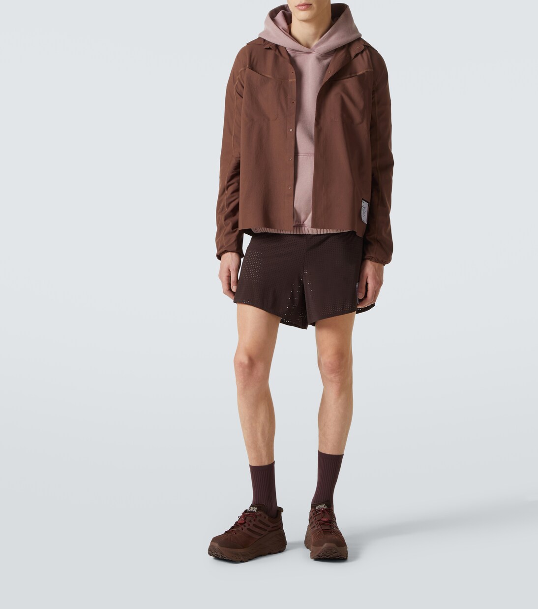 Hemd PeaceShell River aus Twill | Satisfy