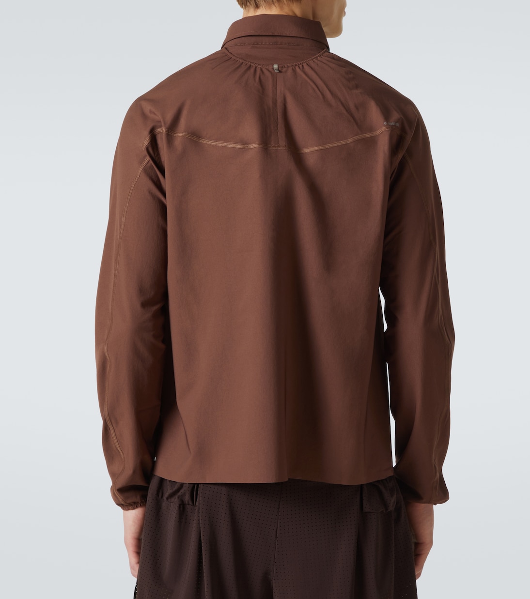 Hemd PeaceShell River aus Twill | Satisfy