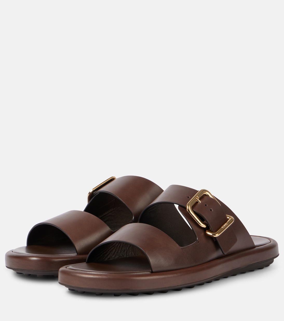 Sandali in pelle TOD'S per uno stile giovane e raffinato
