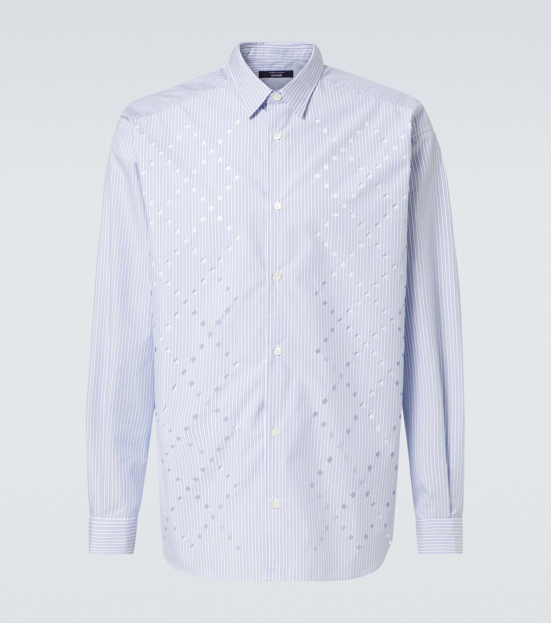Camicia in popeline di misto cotone | Comme des Garçons Homme