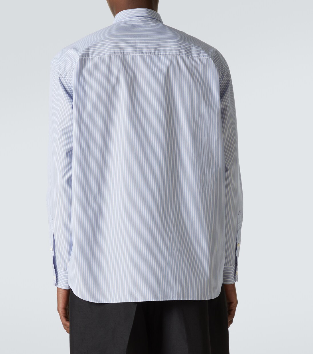 Camicia in popeline di misto cotone | Comme des Garçons Homme