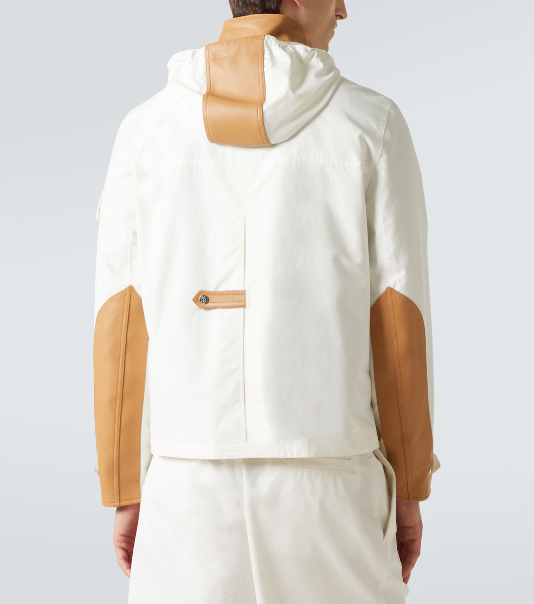 Jacke aus einem Baumwollgemisch | Brunello Cucinelli
