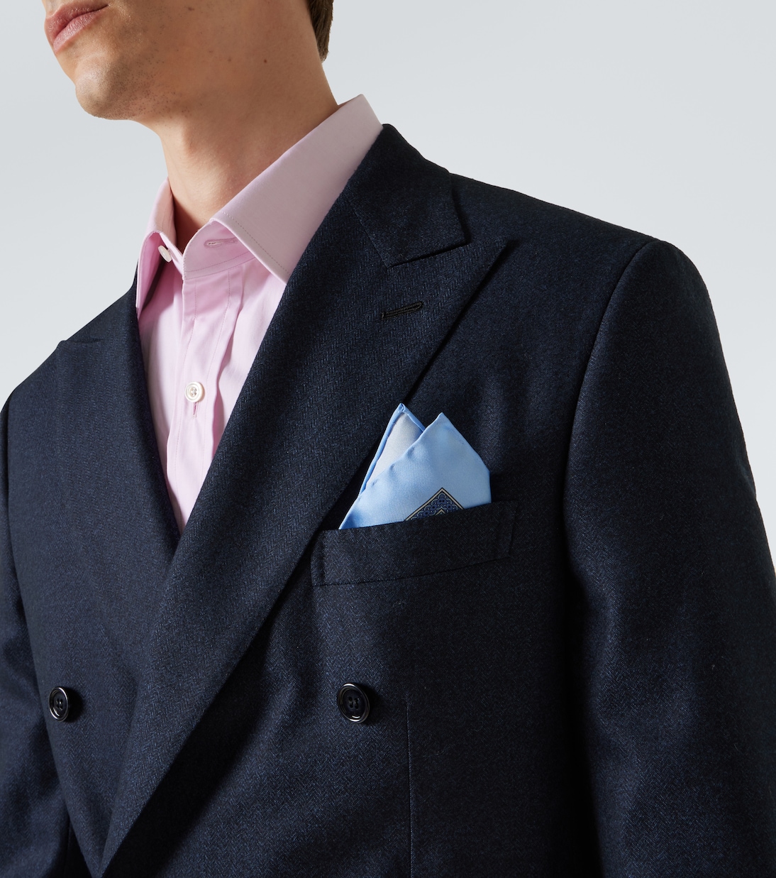 منديل من  | Brioni