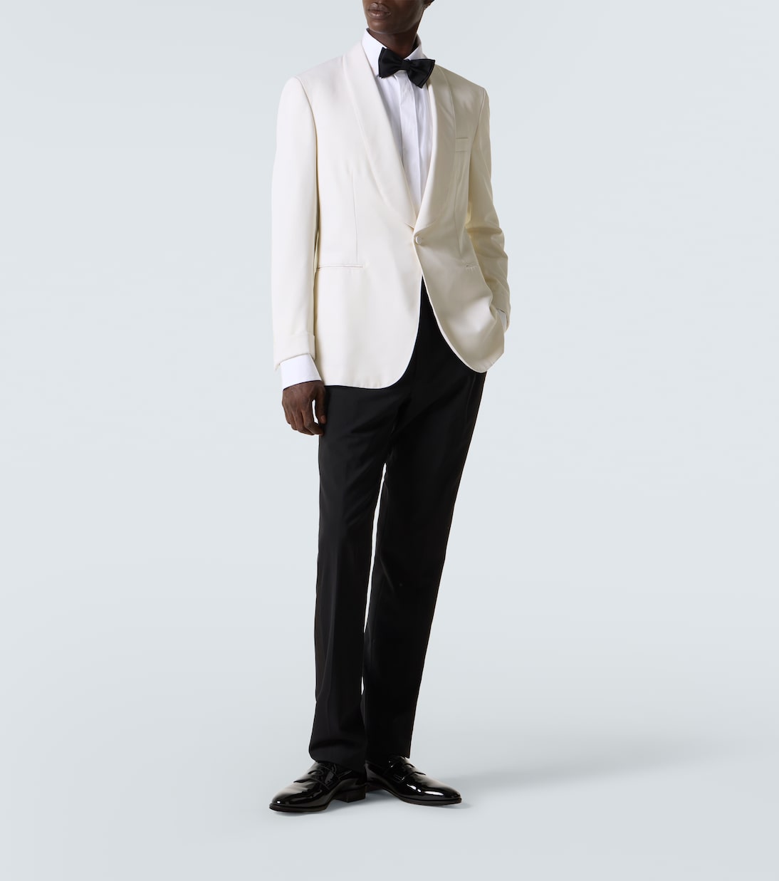 Wool blazer | Brioni