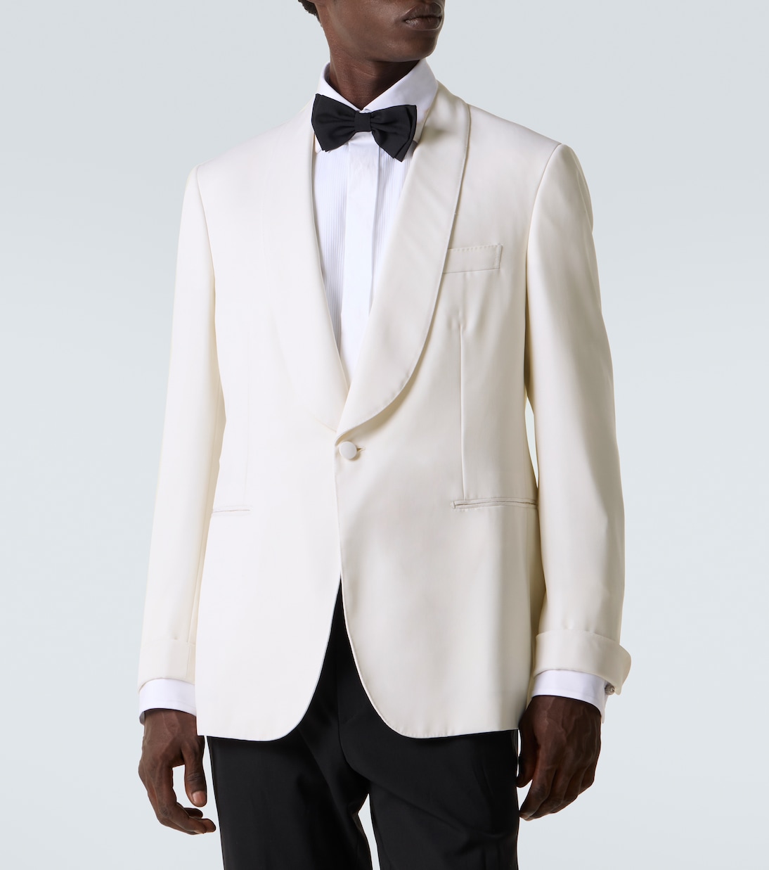 Wool blazer | Brioni