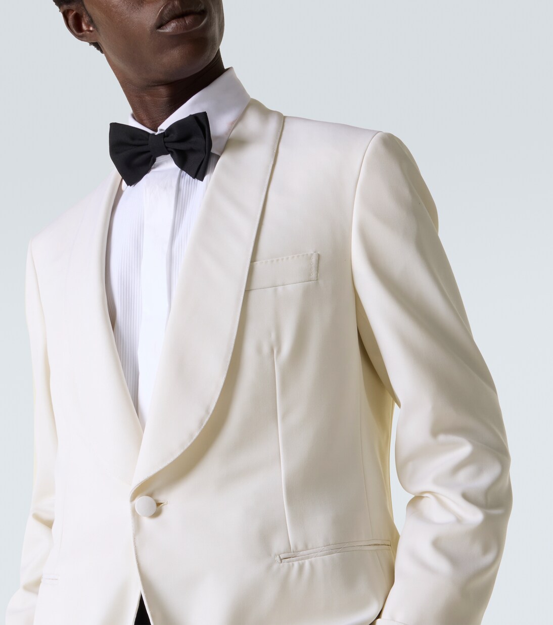 Wool blazer | Brioni