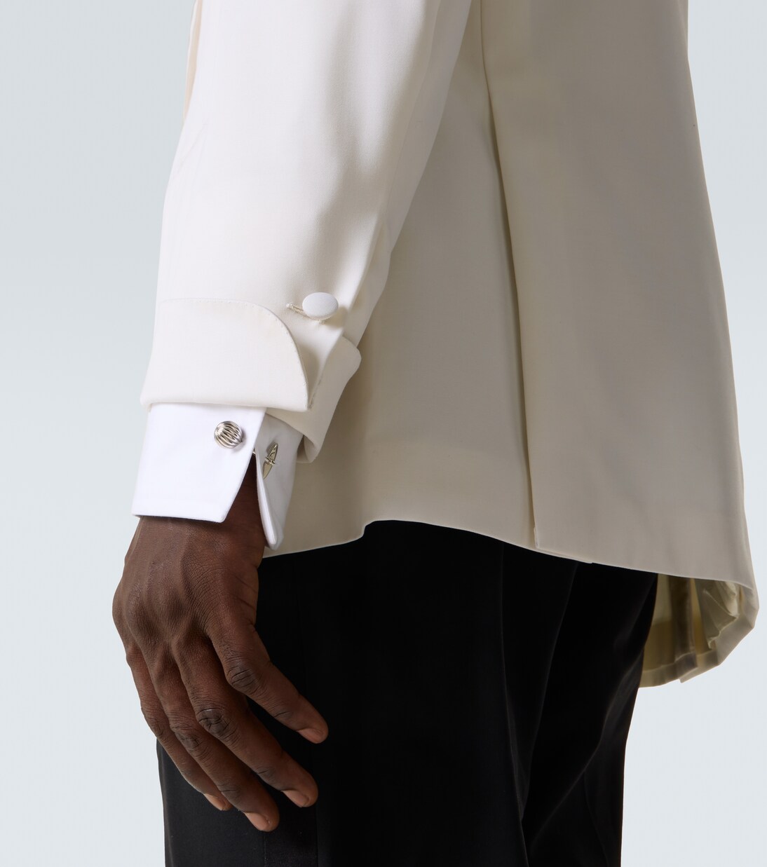 Wool blazer | Brioni