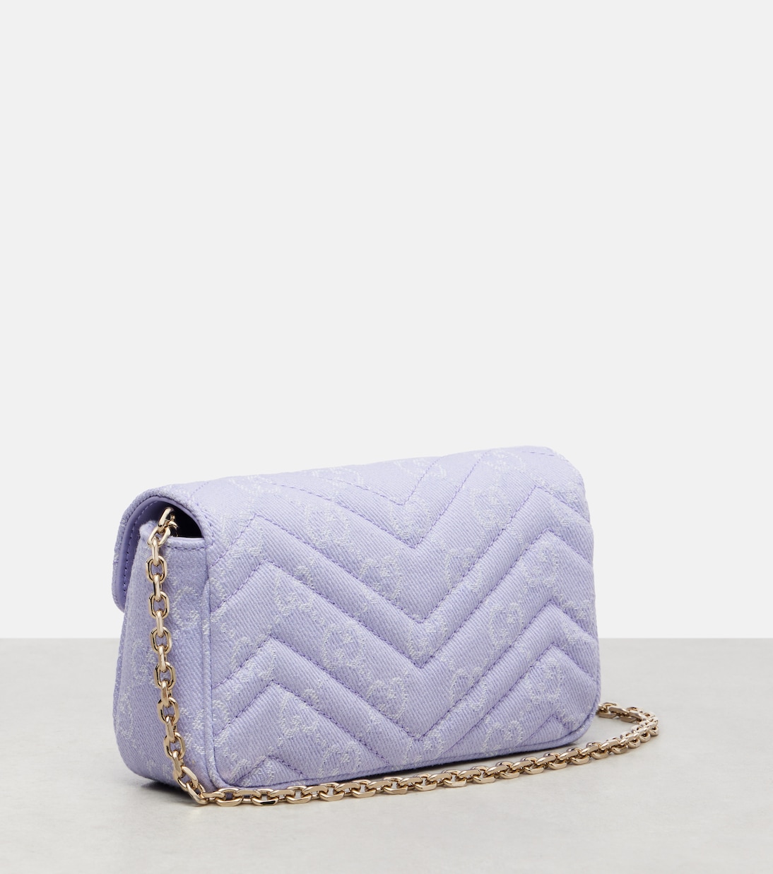 Schultertasche GG Marmont Mini | Gucci