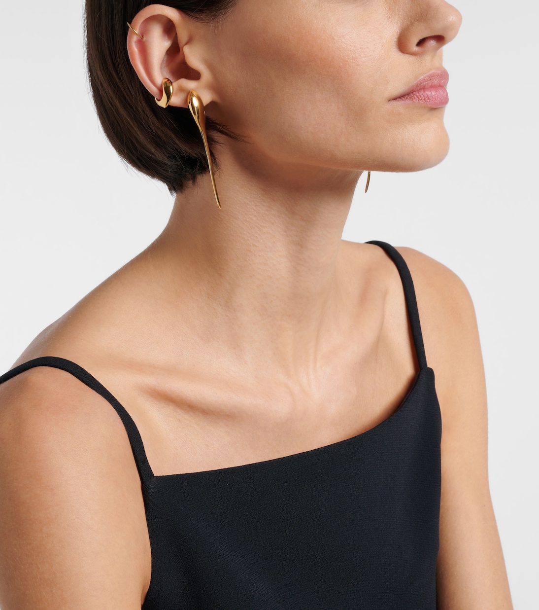 Maple Seed set of 2 ear cuffs | Givenchy
