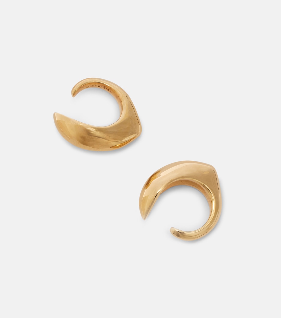 Maple Seed set of 2 ear cuffs | Givenchy
