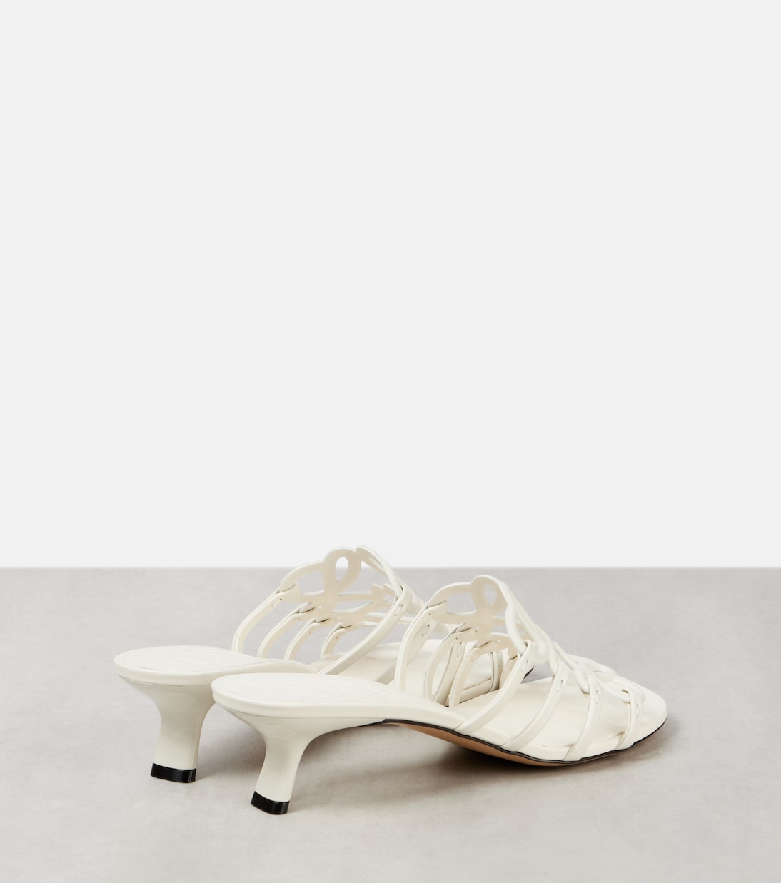 Mules Anagram in pelle | Loewe