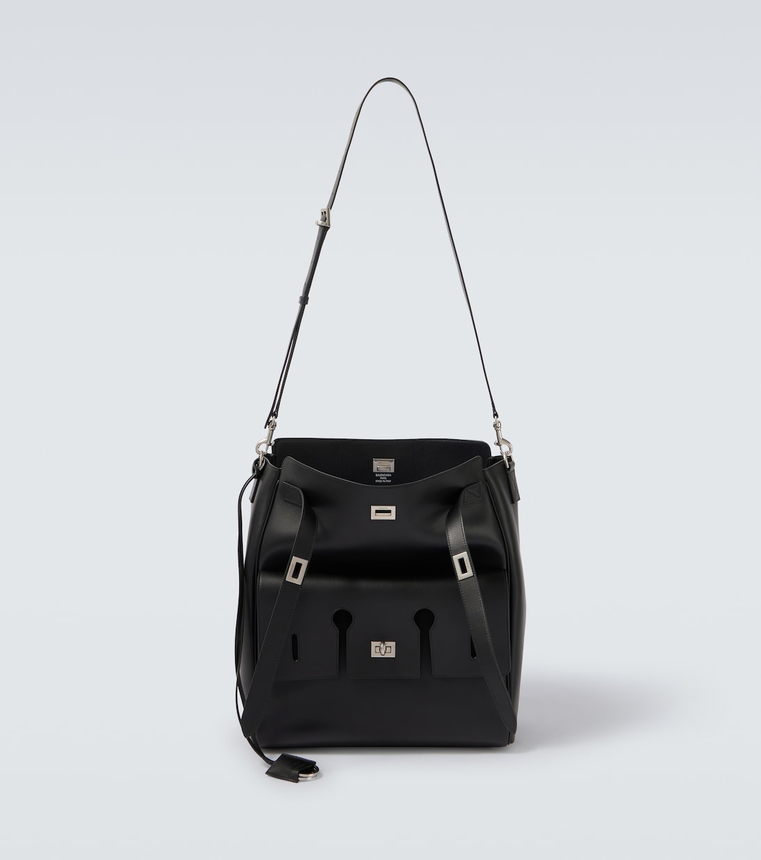 Borsa a tracolla Bel Air in pelle | Balenciaga