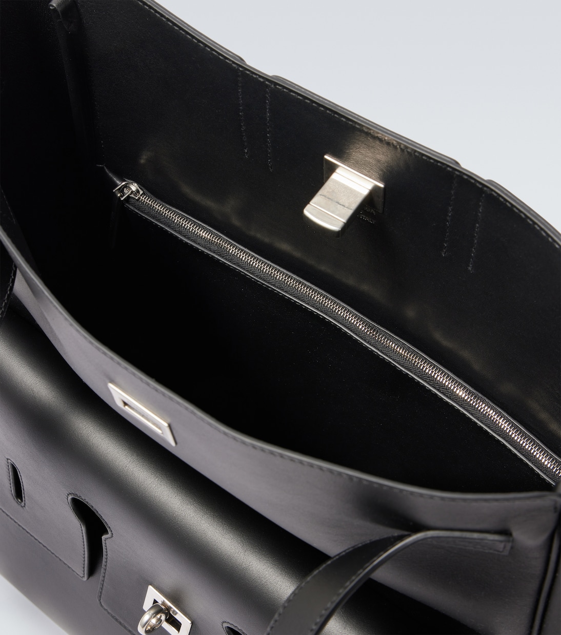 Borsa a tracolla Bel Air in pelle | Balenciaga