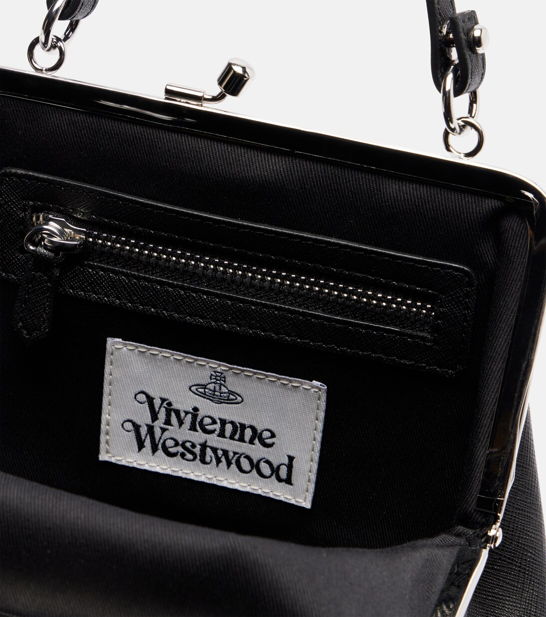 Borsa Granny Frame in pelle | Vivienne Westwood