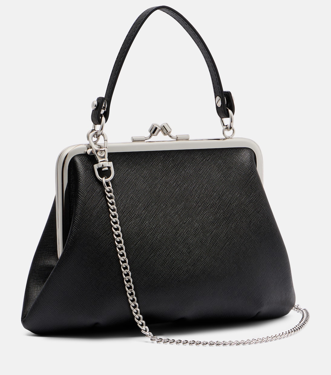 Borsa Granny Frame in pelle | Vivienne Westwood