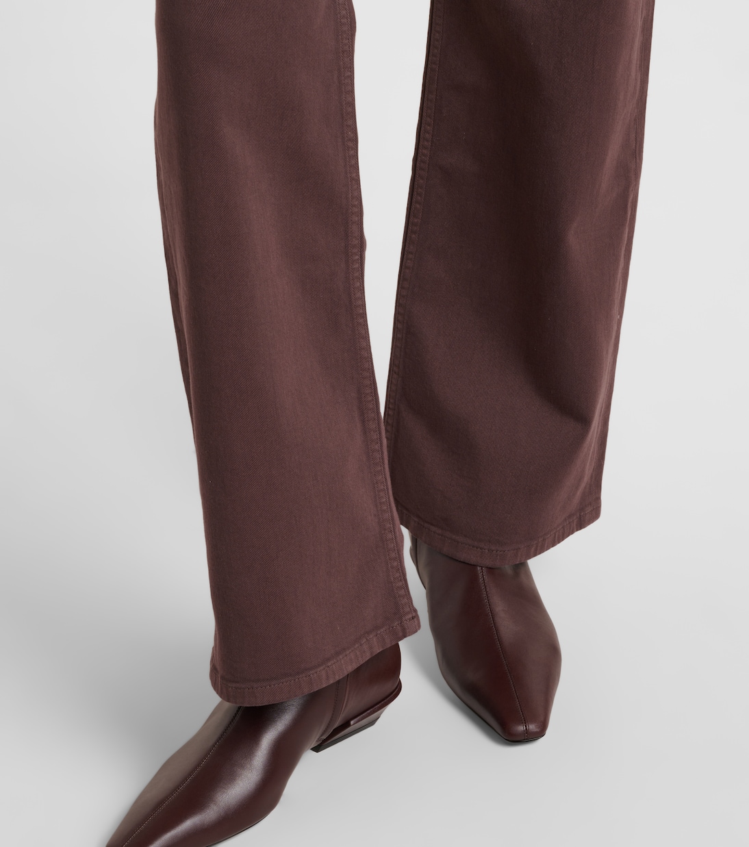 New Baggy wide-leg jeans | AG Jeans