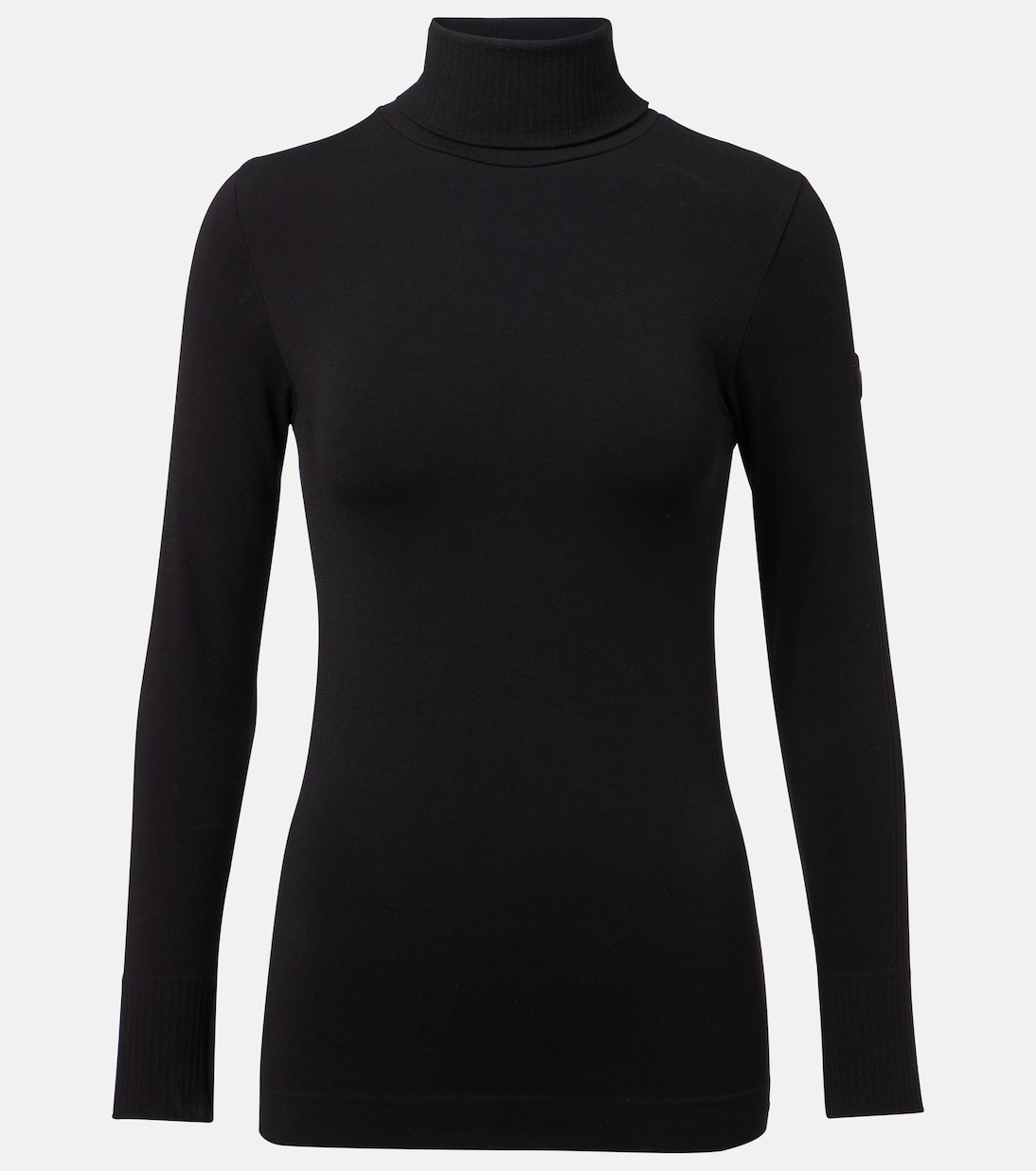 Alisier technical turtleneck sweater | Fusalp