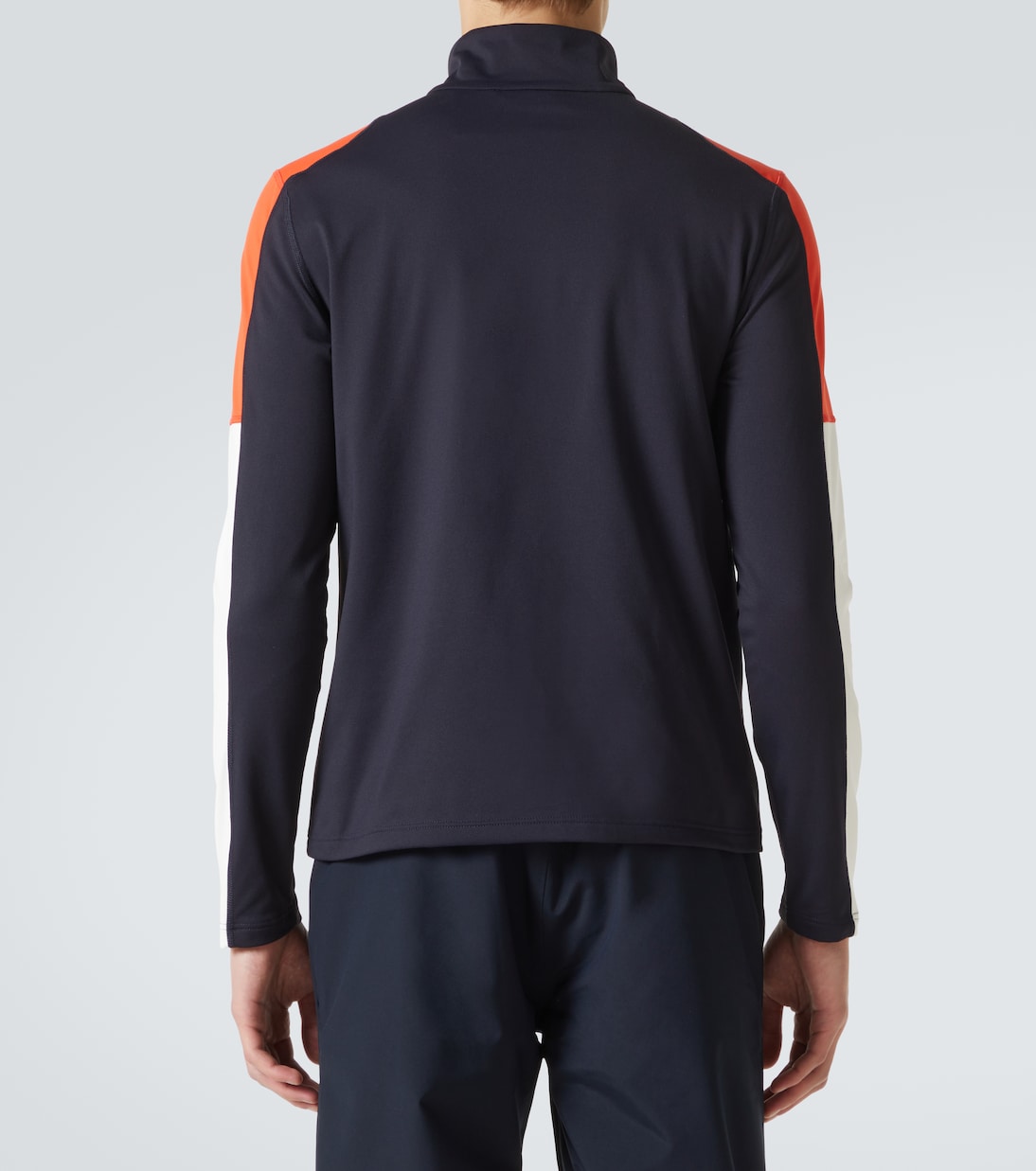 Pravio colorblocked ski top | Fusalp