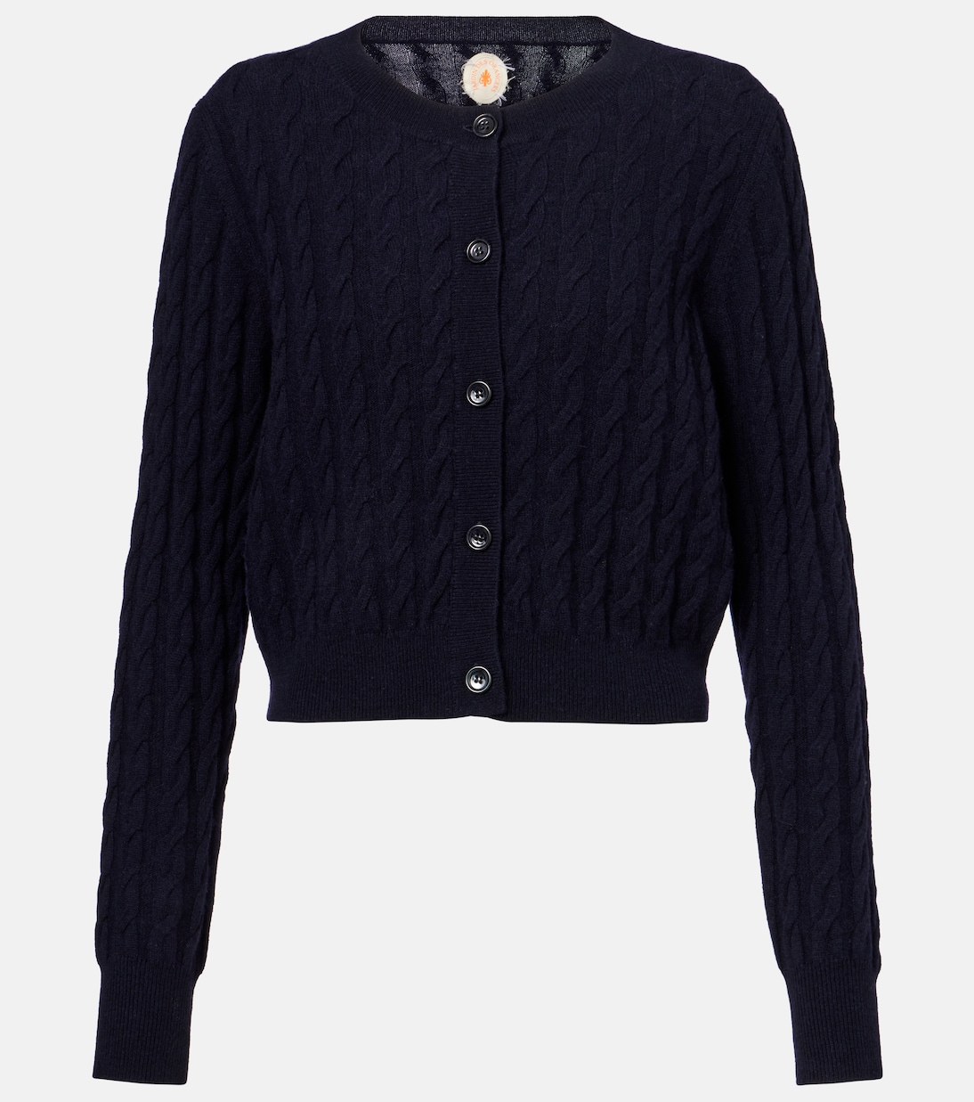 Cardigan aus Wolle und Kaschmir | Jardin des Orangers