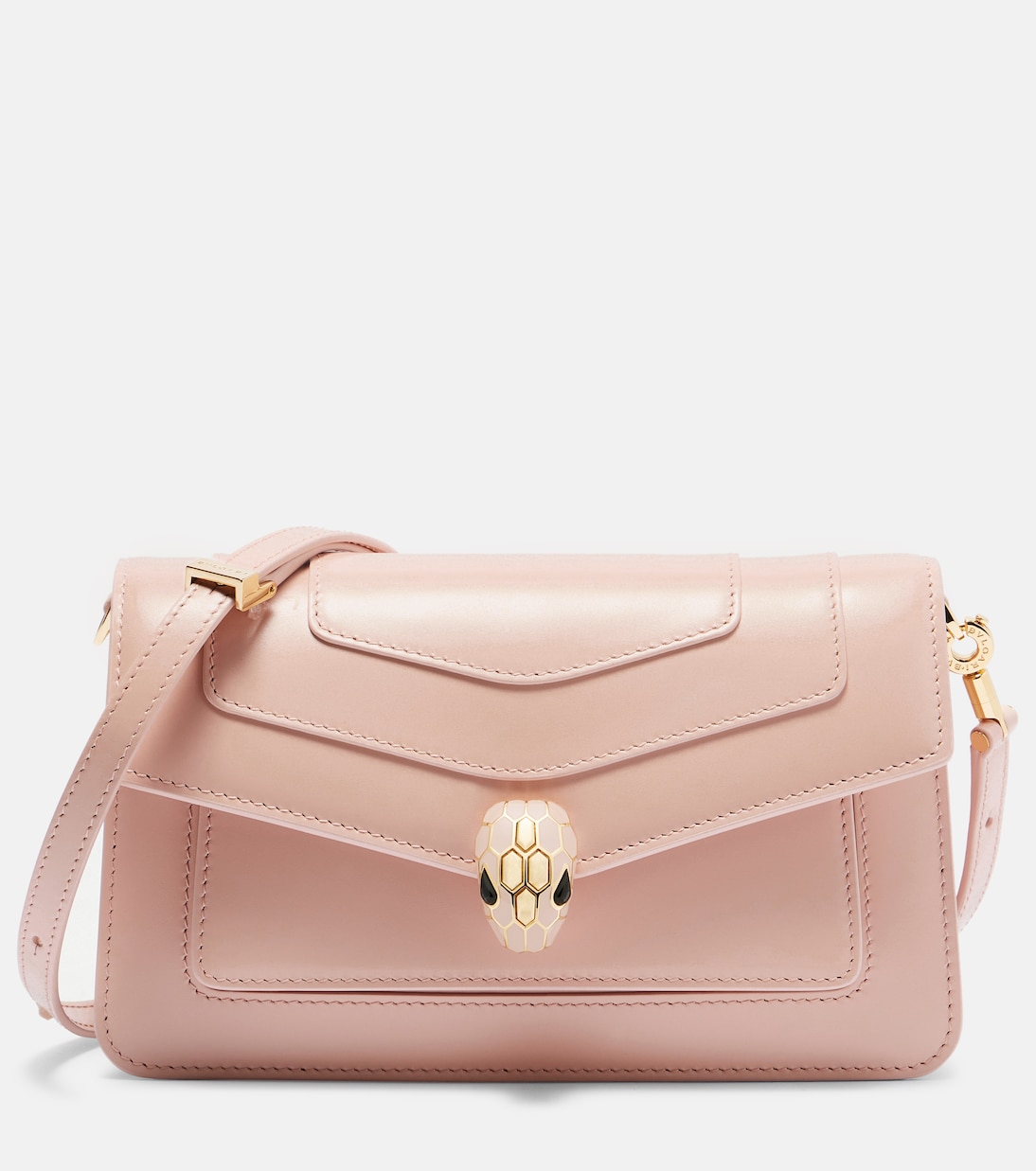 Borsa a spalla Serpenti Forever in pelle  | Bvlgari