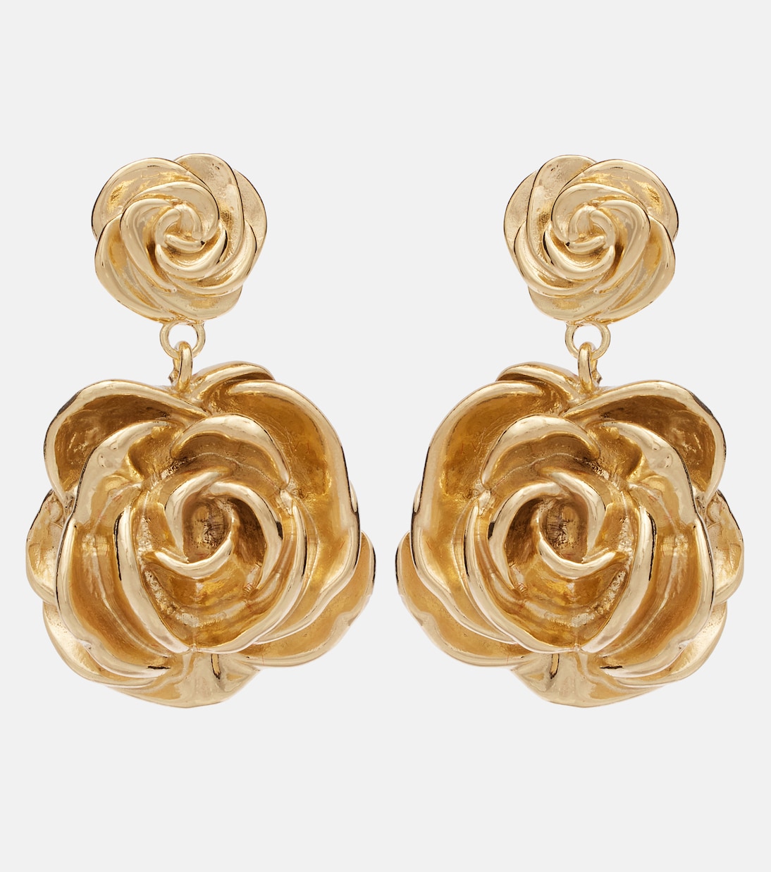 Boucles d’oreilles Rose | Magda Butrym