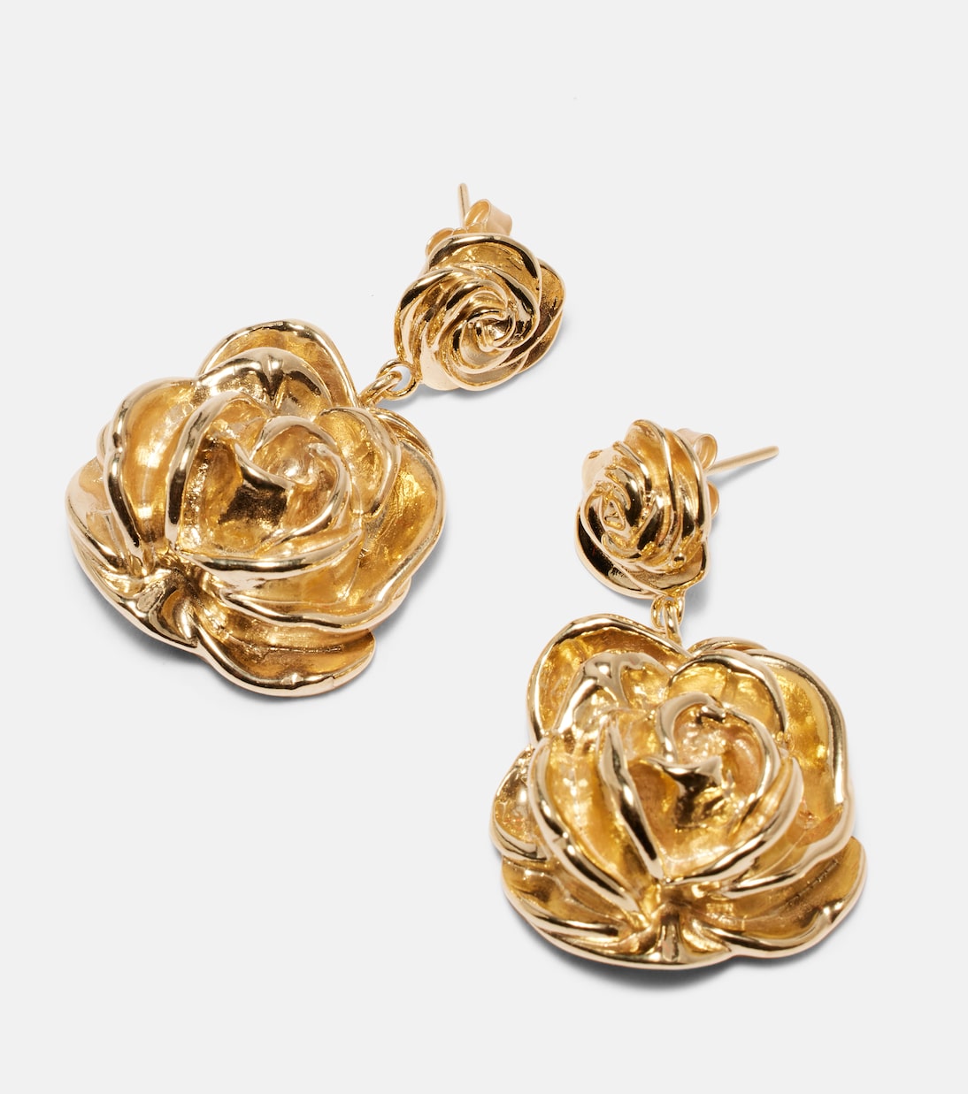 Boucles d’oreilles Rose | Magda Butrym