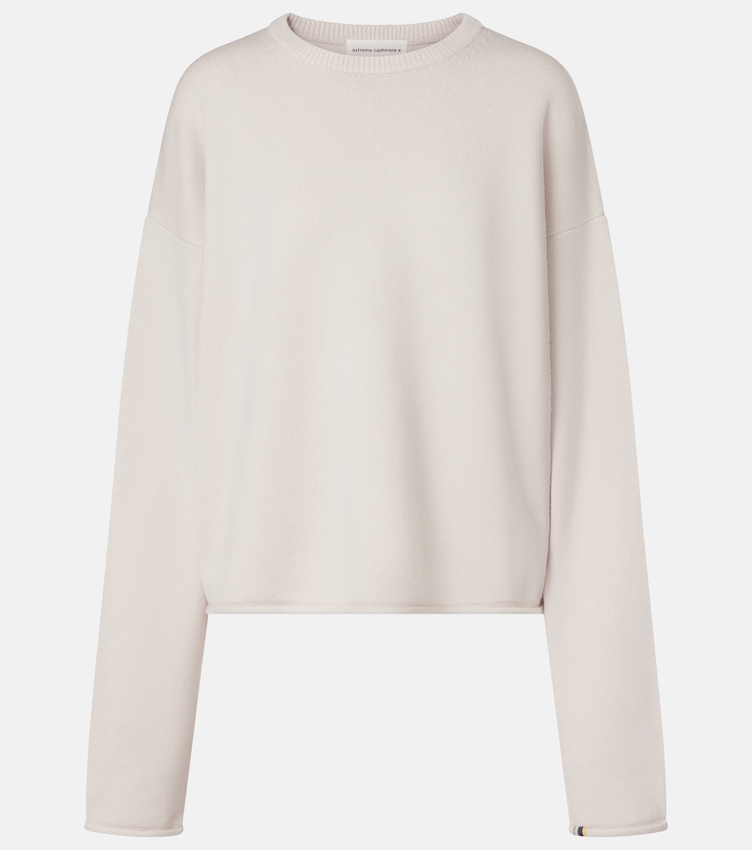 Pullover Comfy aus einem Kaschmirgemisch | Extreme Cashmere