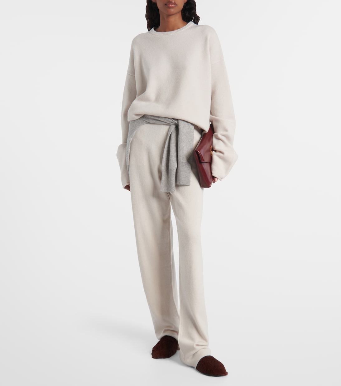 Pullover Comfy aus einem Kaschmirgemisch | Extreme Cashmere